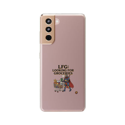 LFG: Looking For Groceries – Phone Case | Sixty Forever Co.