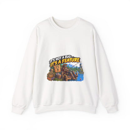It's Not a Bug, It's a Feature – Sweatshirt