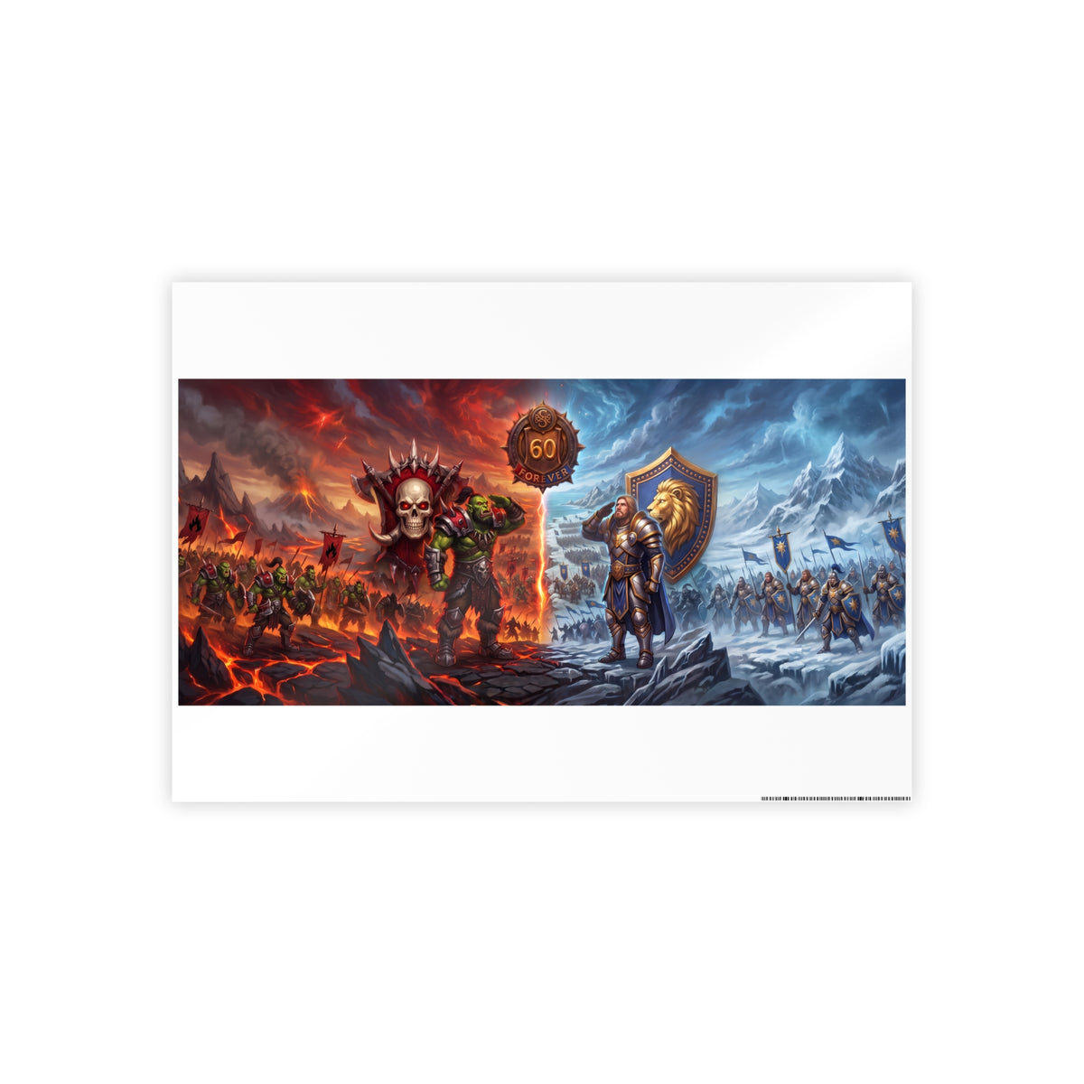 Gloss Posters