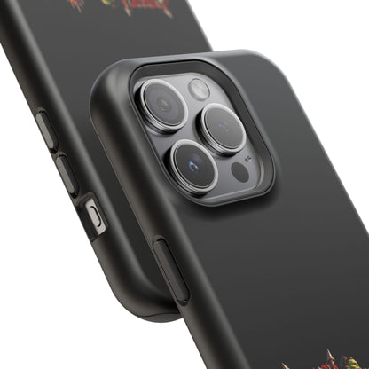 Phone Case — 'Red Till Dead' Heavy-Duty Impact-Resistant Phone Case
