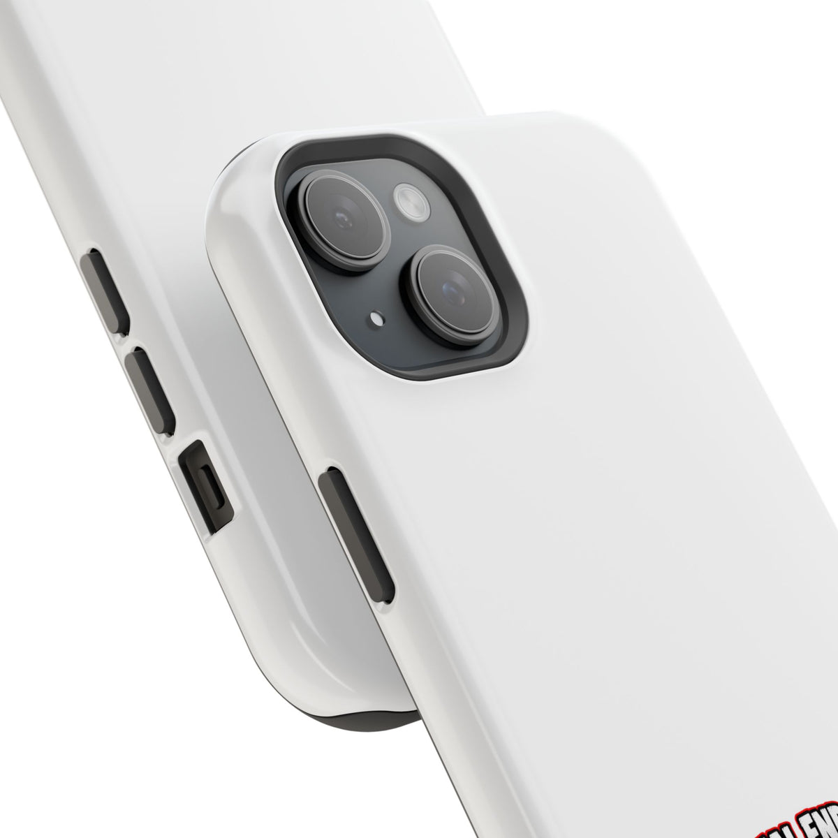 'The Real Endgame: Finding a Group' Heavy-Duty Impact-Resistant Phone Case
