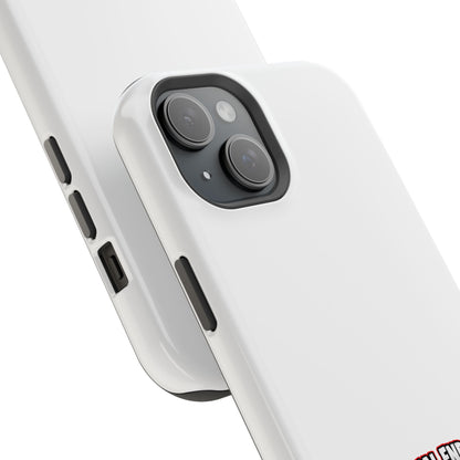 'The Real Endgame: Finding a Group' Heavy-Duty Impact-Resistant Phone Case