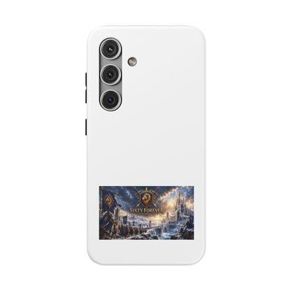 Sixty Forever – Lion Shield – Phone Case
