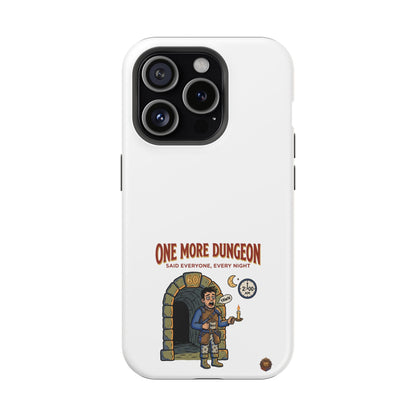 One More Dungeon – Phone Case