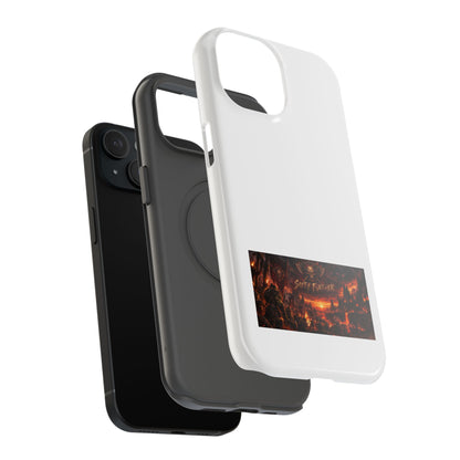 Sixty Forever – Lava Fields – Phone Case