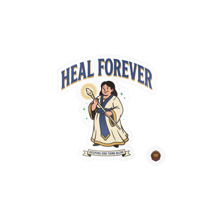 Heal Forever – Sticker