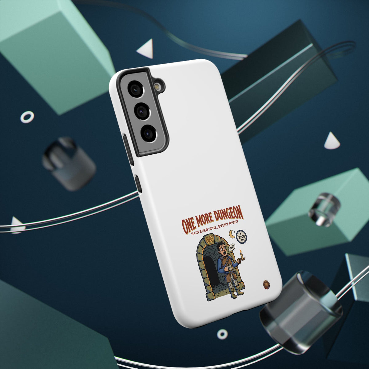 One More Dungeon – Phone Case