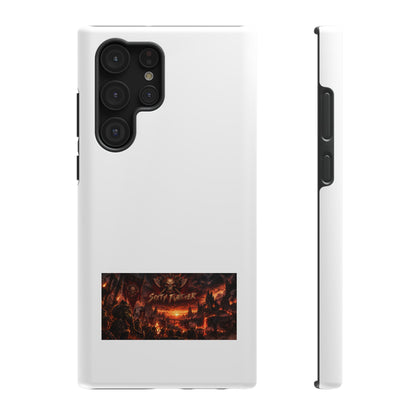 Sixty Forever – Lava Fields – Phone Case