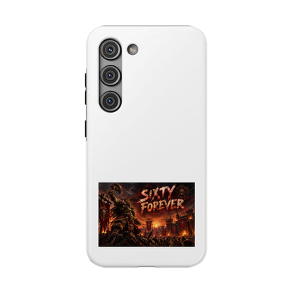 Sixty Forever – Red Fortress – Phone Case