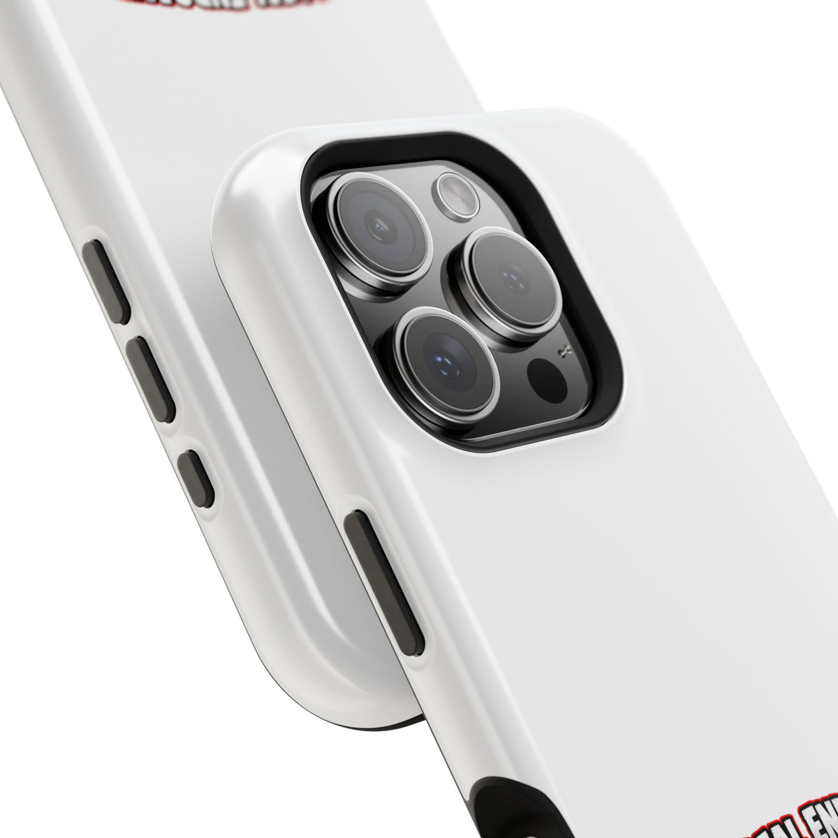 'The Real Endgame: Finding a Group' Heavy-Duty Impact-Resistant Phone Case