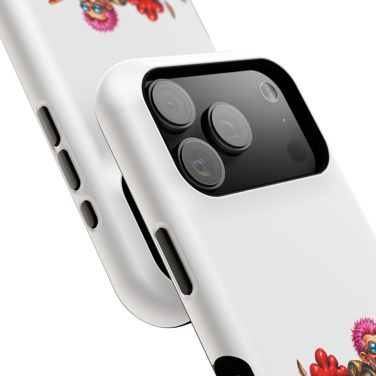 Honk If You're Leveling – Phone Case