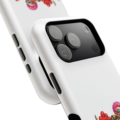 Honk If You're Leveling – Phone Case