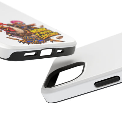 Honk If You're Leveling – Phone Case