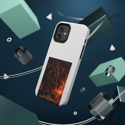 Sixty Forever – Warlord at Dusk – Phone Case