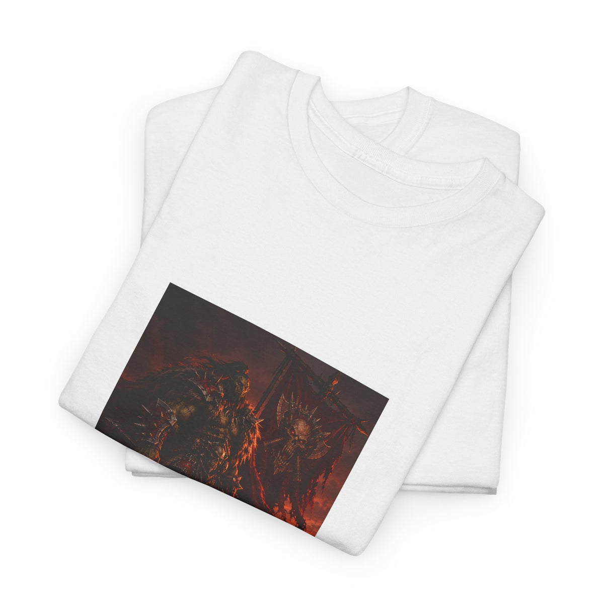 Sixty Forever – Warlord at Dusk – T-Shirt