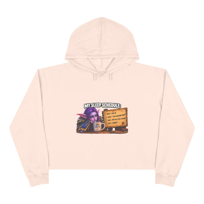 Crop Hoodie
