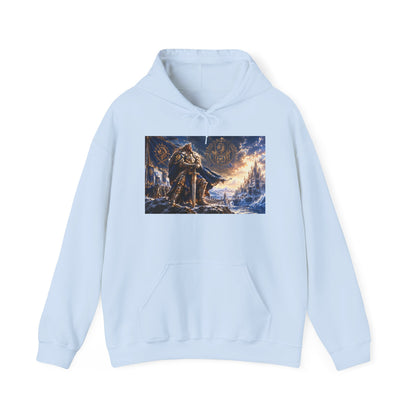 For The King – Frozen Pass – Hoodie