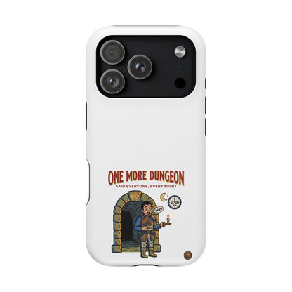 One More Dungeon – Phone Case