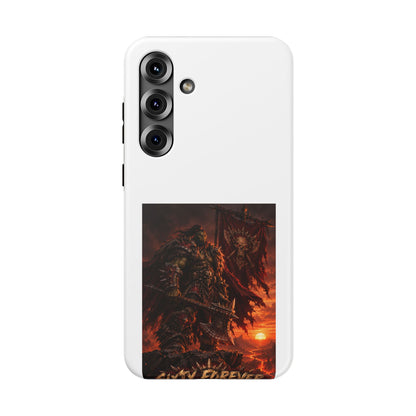 Sixty Forever – Warlord at Dusk – Phone Case