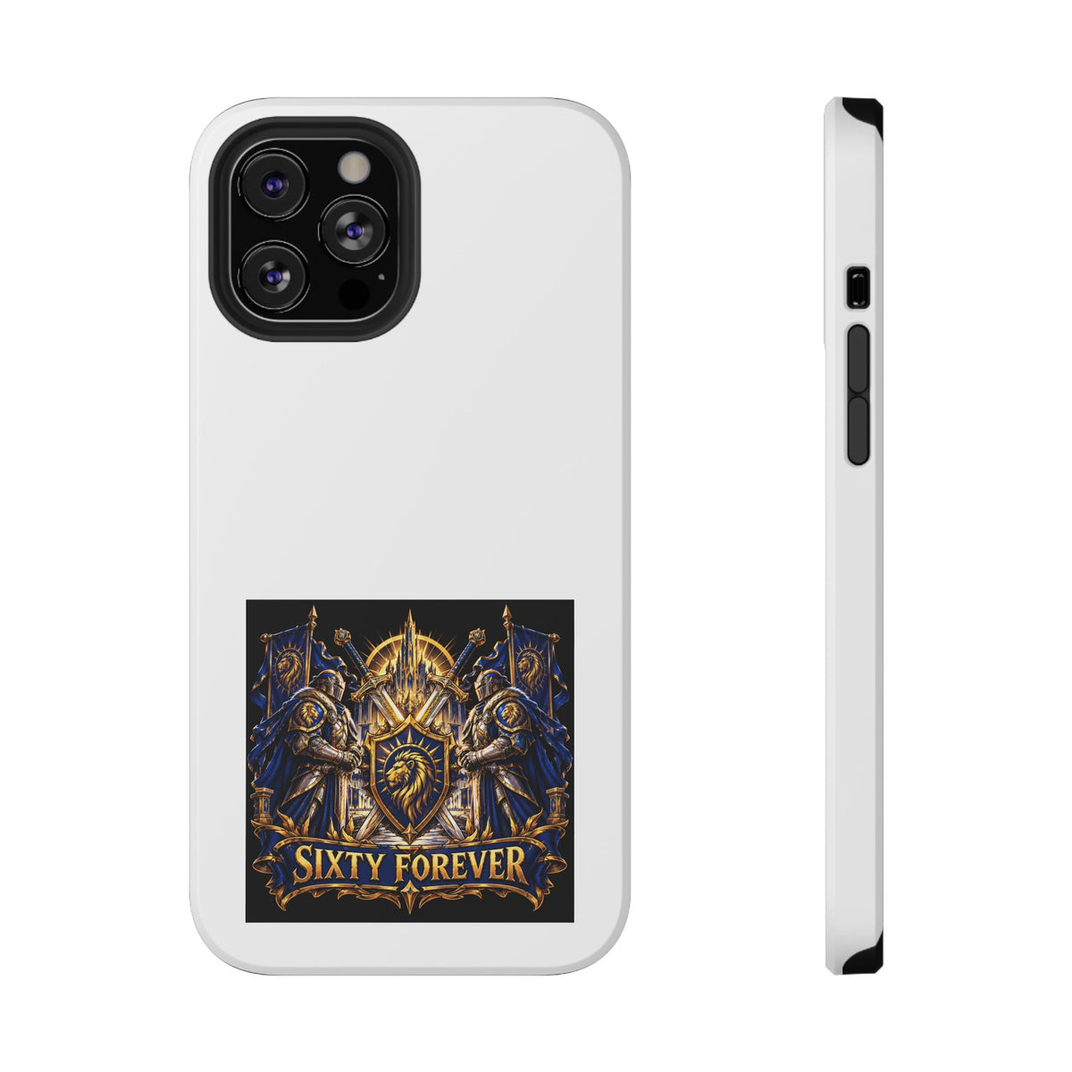Sixty Forever – Honour Guard – Phone Case