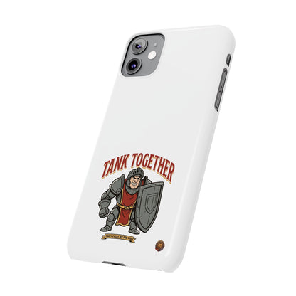 Tank Together – Phone Case