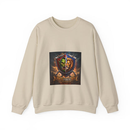 Pick Your Side – Split Shield – Sweatshirt