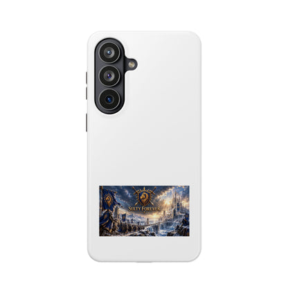 Sixty Forever – Lion Shield – Phone Case