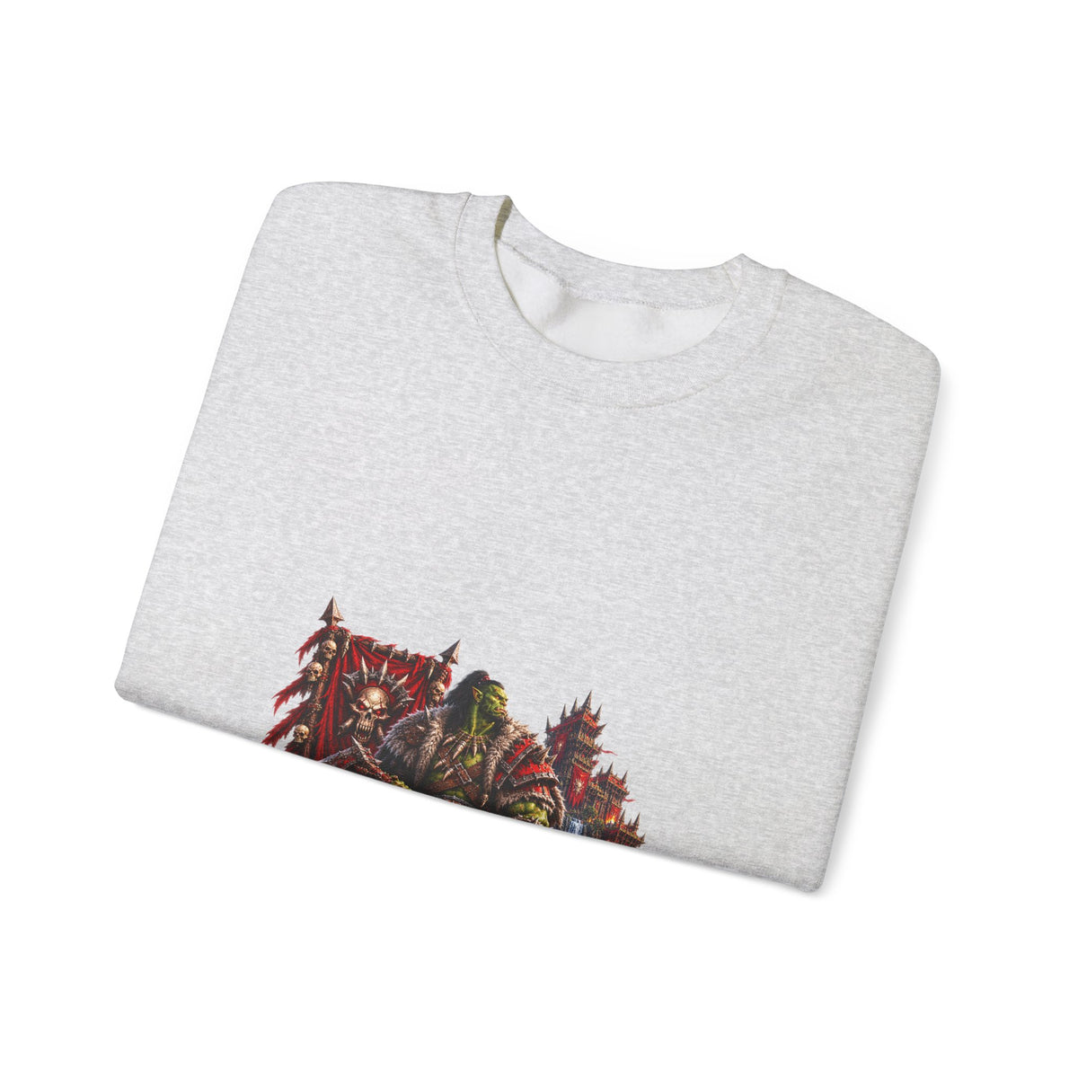 Red Till Dead – Sweatshirt