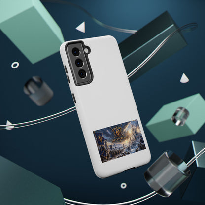 Sixty Forever – Lion Shield – Phone Case