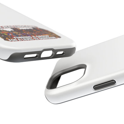 'The Real Endgame: Finding a Group' Heavy-Duty Impact-Resistant Phone Case