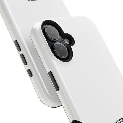 Phone Case — 'It's Not a Bug… It's a Feature' Heavy-Duty Impact-Resistant Phone Case