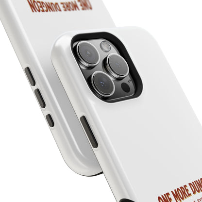 One More Dungeon – Phone Case