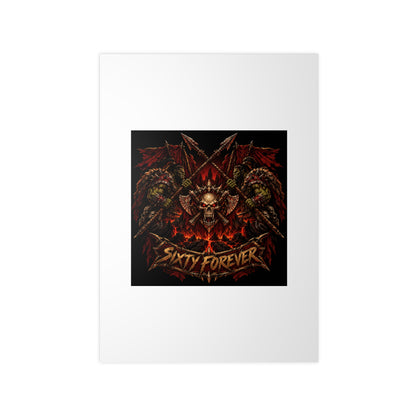 Photopaper Posters