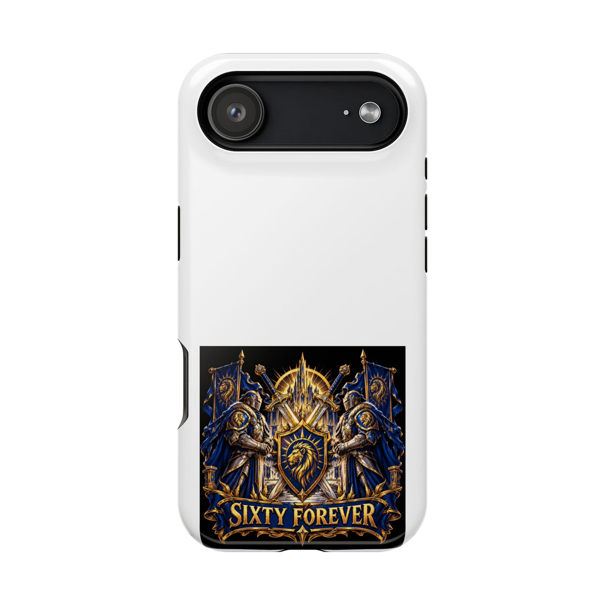 Sixty Forever – Honour Guard – Phone Case