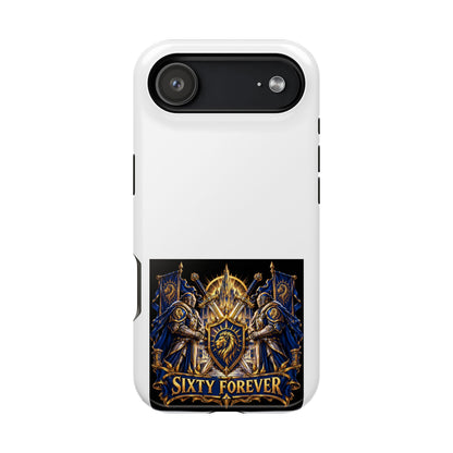 Sixty Forever – Honour Guard – Phone Case