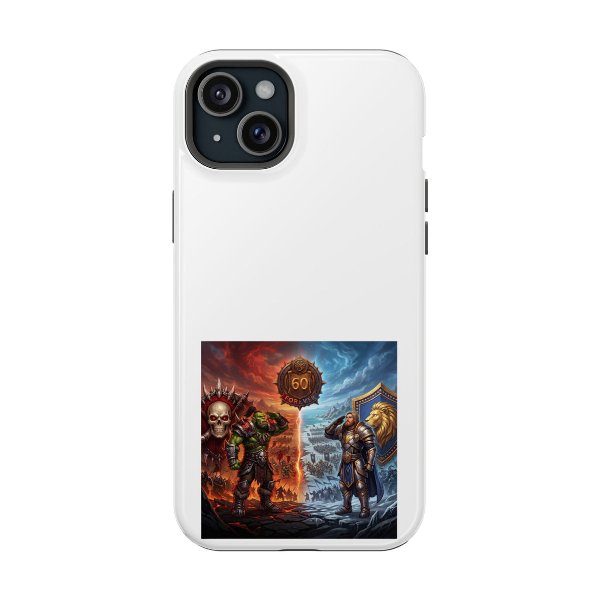 Pick Your Side – Battlefield – Phone Case