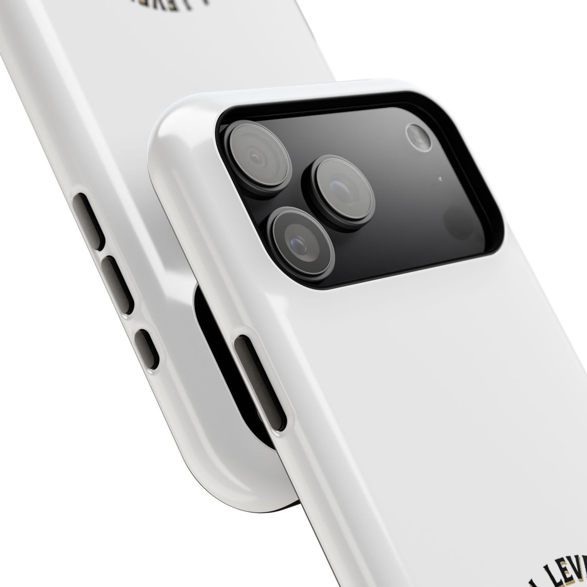 Phone Case — 'Still Level 60 In My Heart' Heavy-Duty Impact-Resistant Phone Case