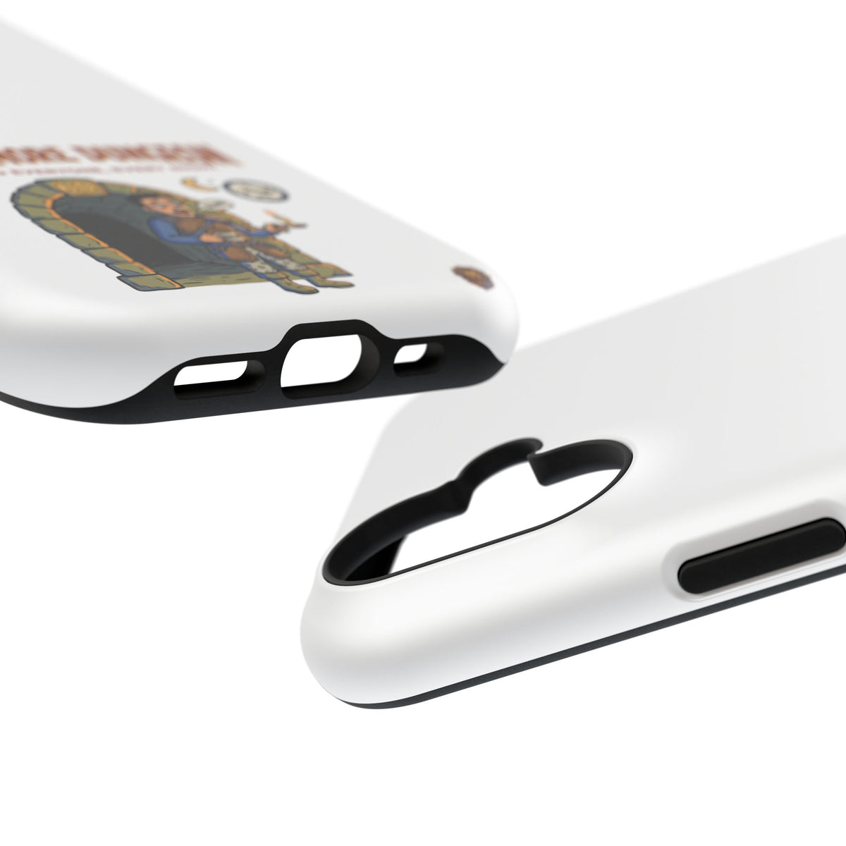 One More Dungeon – Phone Case