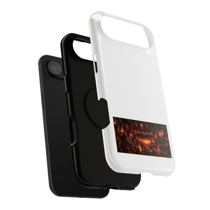 Sixty Forever – Lava Fields – Phone Case