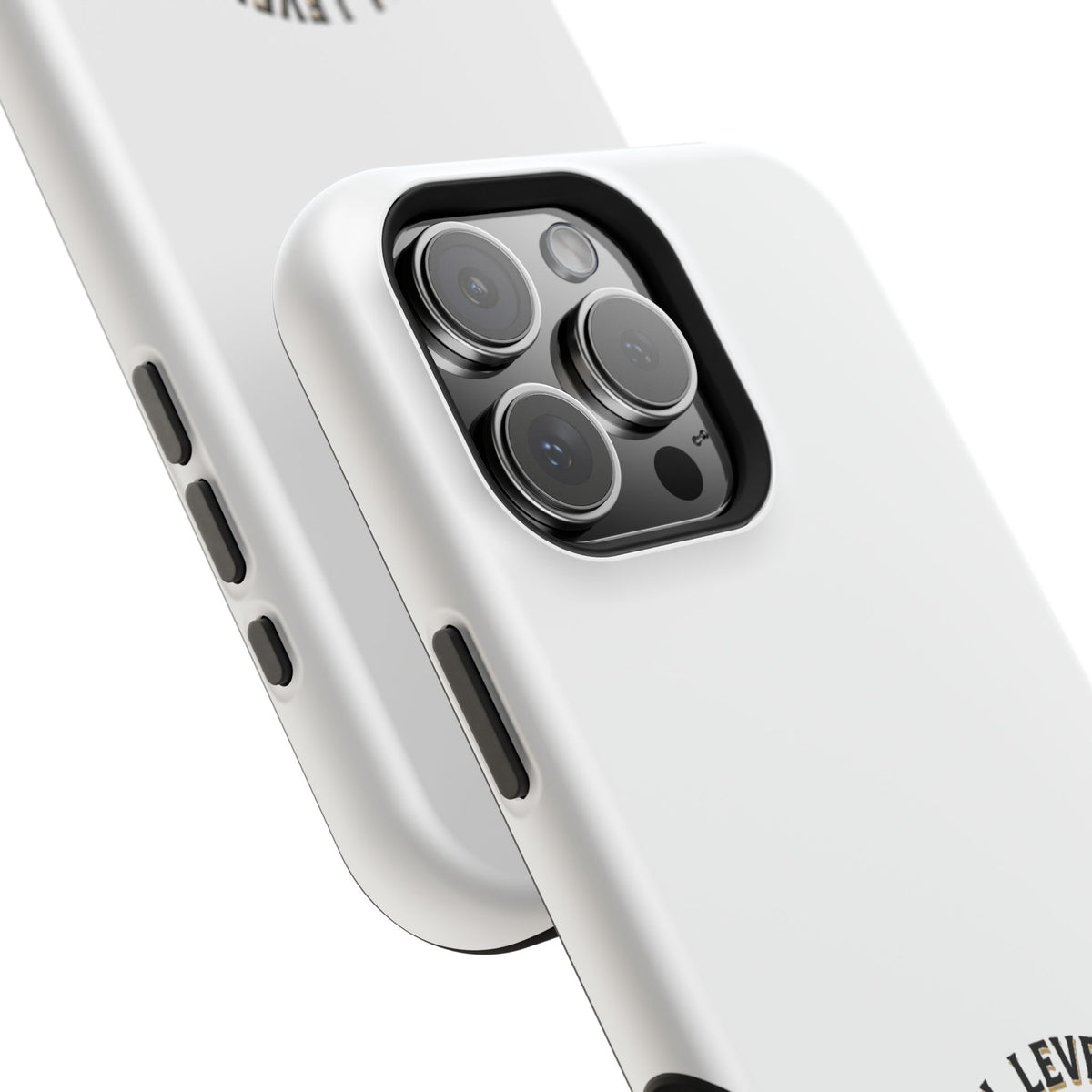Phone Case — 'Still Level 60 In My Heart' Heavy-Duty Impact-Resistant Phone Case