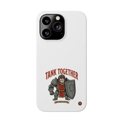 Tank Together – Phone Case