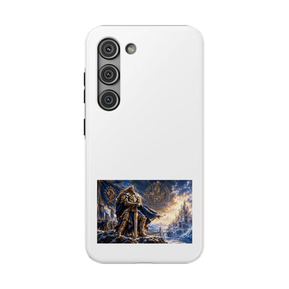For The King – Frozen Pass – Phone Case