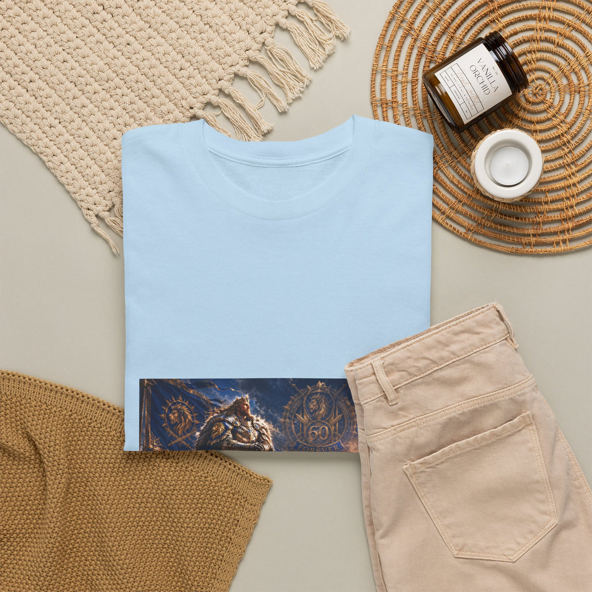 For The King – Frozen Pass – T-Shirt
