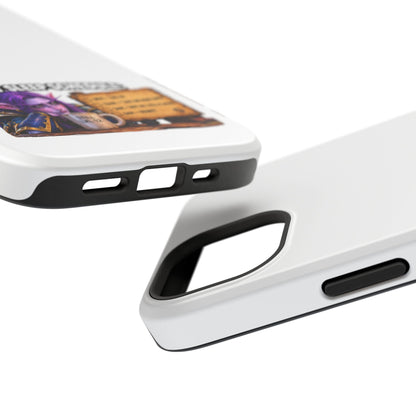 My Sleep Schedule – Phone Case
