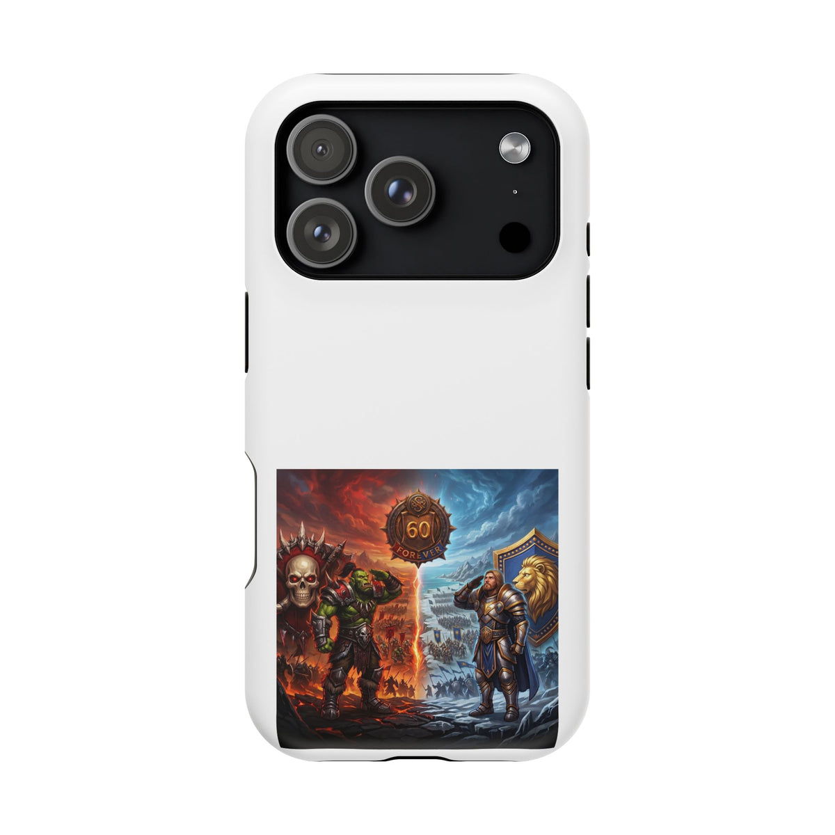 Pick Your Side – Battlefield – Phone Case