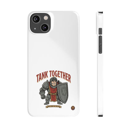 Tank Together – Phone Case