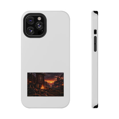 Sixty Forever – War Camp – Phone Case