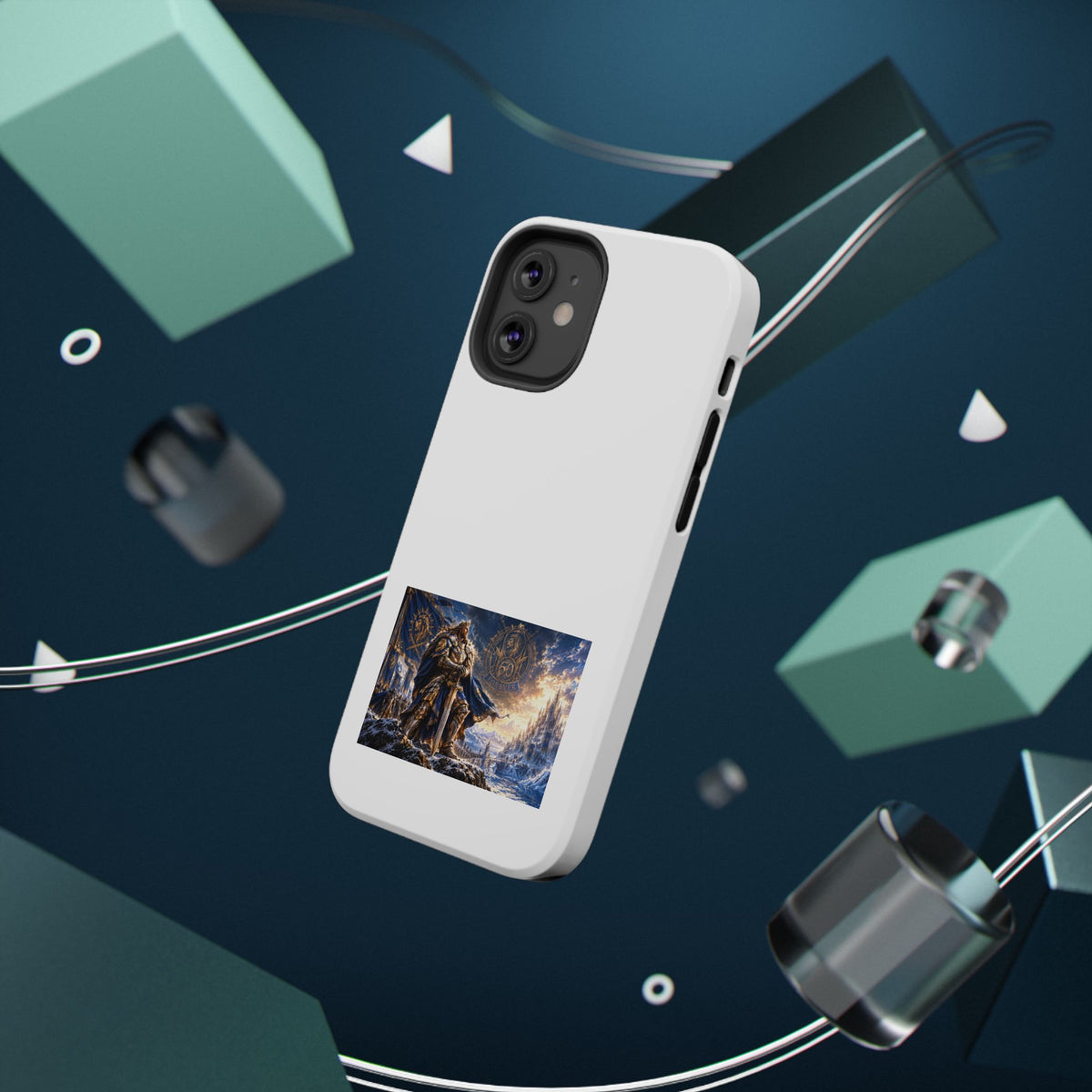 For The King – Frozen Pass – Phone Case