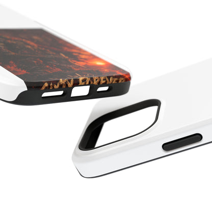 Sixty Forever – Warlord at Dusk – Phone Case