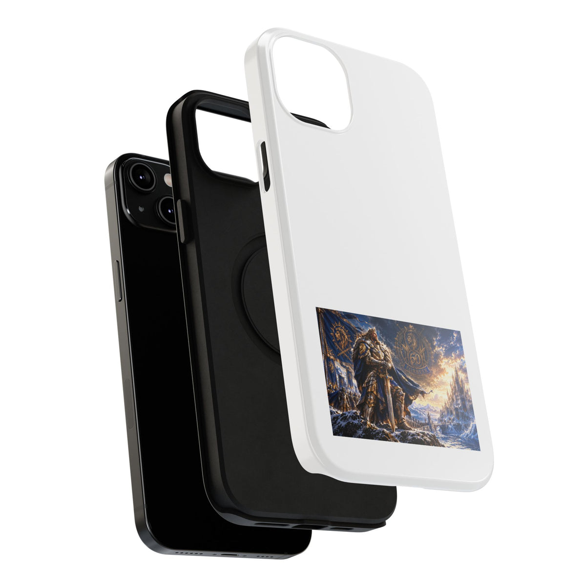 For The King – Frozen Pass – Phone Case
